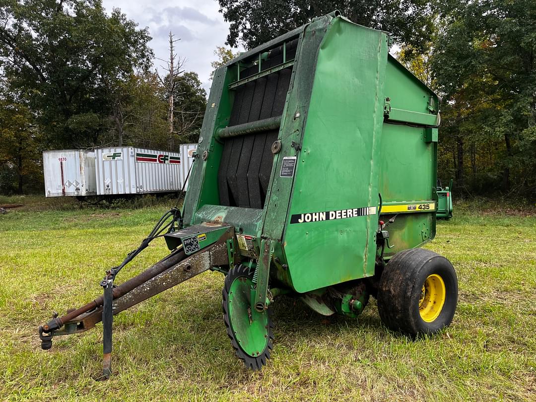 Image of John Deere 435 Primary image