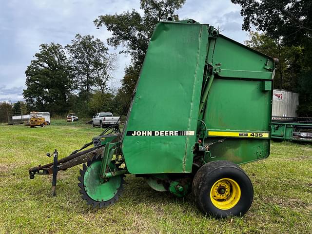 Image of John Deere 435 equipment image 2