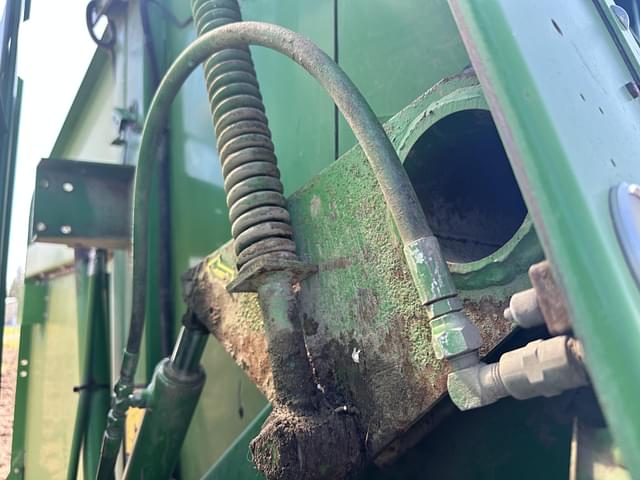 Image of John Deere 435 equipment image 4
