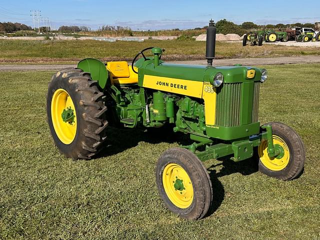 Image of John Deere 435 equipment image 1