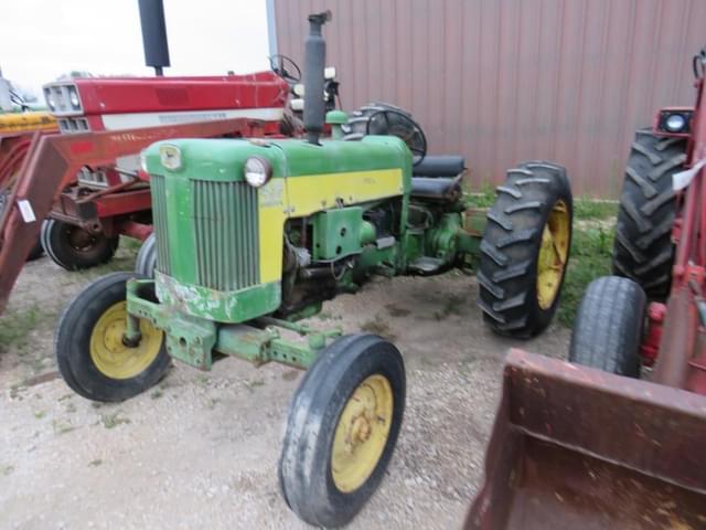 Image of John Deere 435 equipment image 1