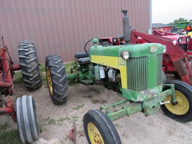 Image of John Deere 435 equipment image 2