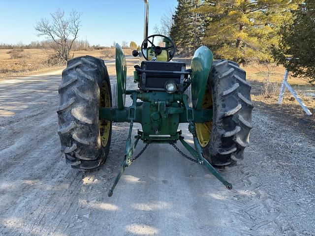 Image of John Deere 435 equipment image 3