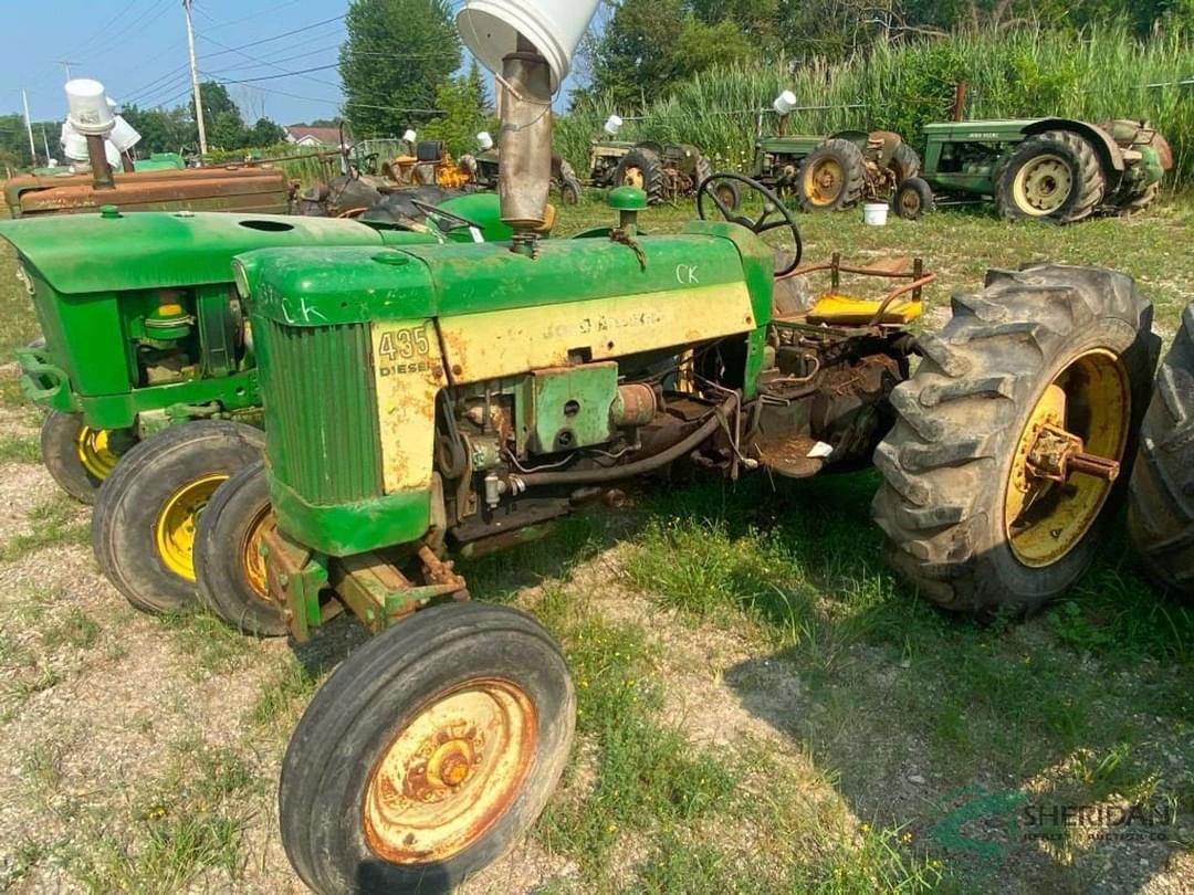 Image of John Deere 435 Primary image