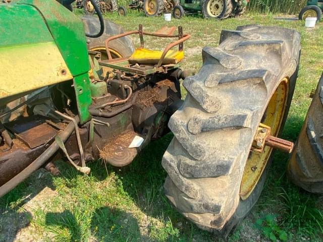 Image of John Deere 435 equipment image 4