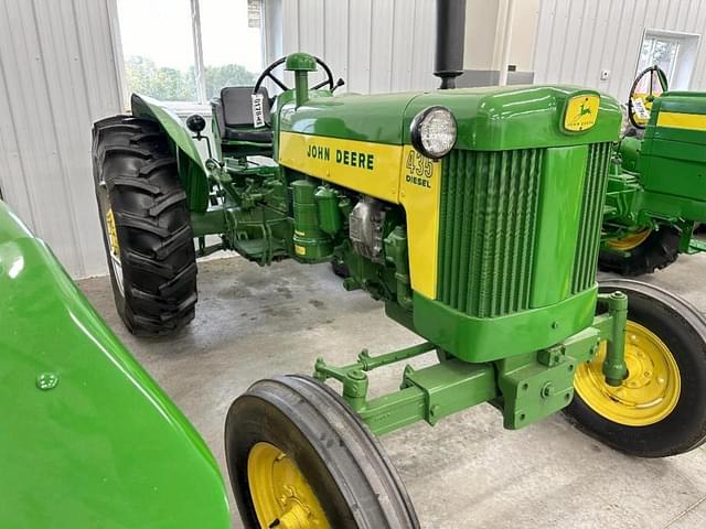 Image of John Deere 435 equipment image 3