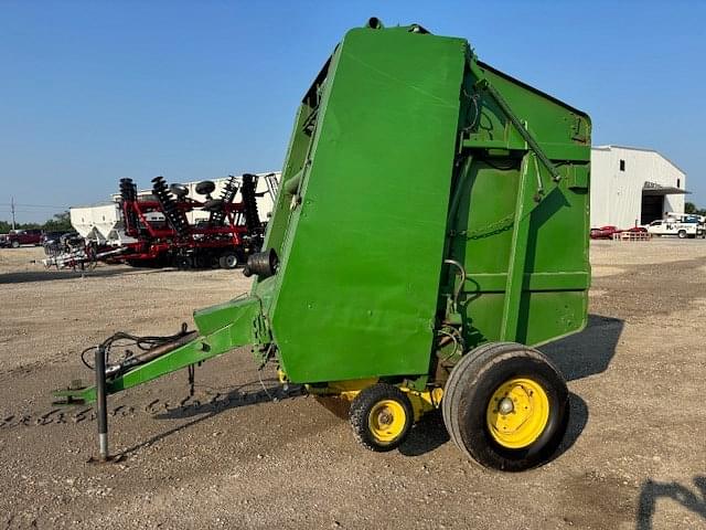 Image of John Deere 435 equipment image 1