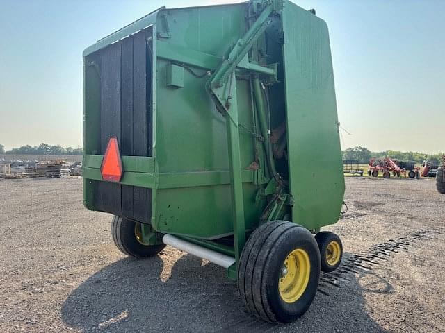 Image of John Deere 435 equipment image 3