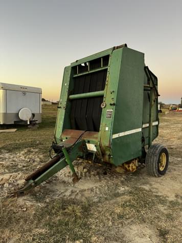 Main image John Deere 435