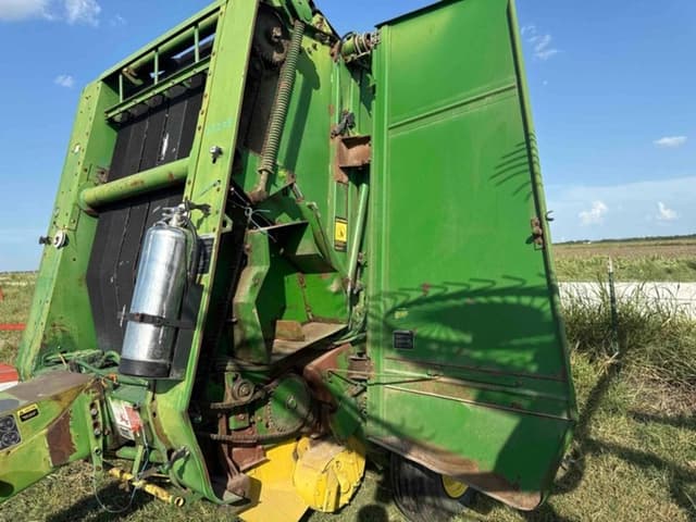 Image of John Deere 435 equipment image 2