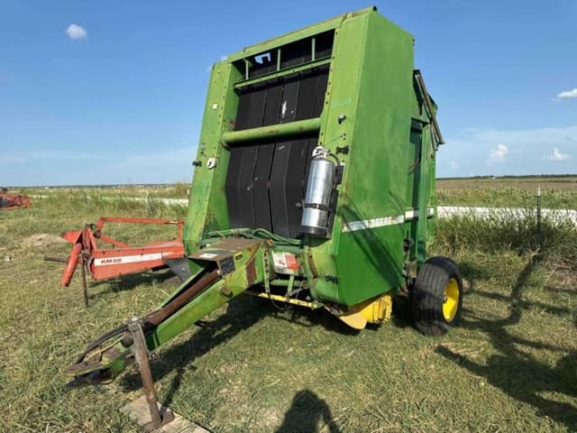 Image of John Deere 435 equipment image 3