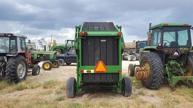 Image of John Deere 435 equipment image 4