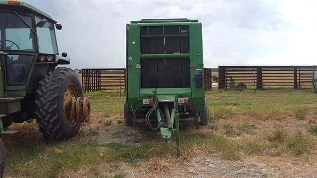 Image of John Deere 435 equipment image 1