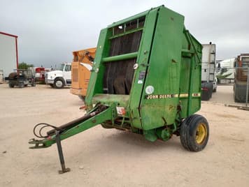 Main image John Deere 435