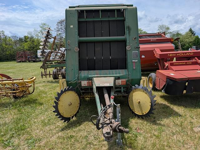 Image of John Deere 435 equipment image 2