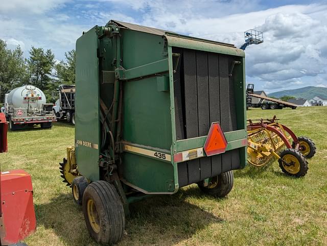 Image of John Deere 435 equipment image 4