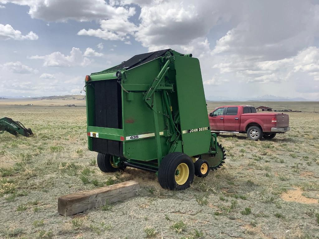 Image of John Deere 435 Image 1