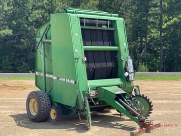 Main image John Deere 435