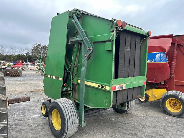 Image of John Deere 435 equipment image 3