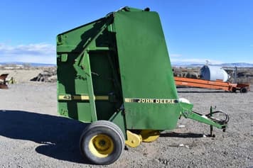 Main image John Deere 435
