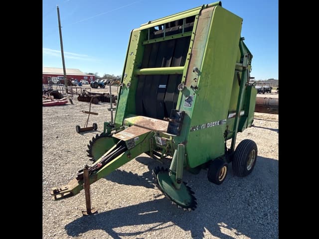 Image of John Deere 435 equipment image 2