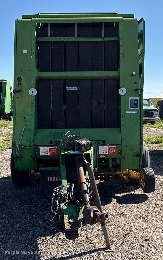 Image of John Deere 435 equipment image 1