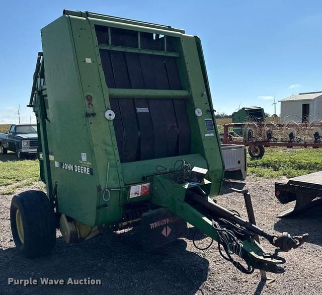 Image of John Deere 435 equipment image 2