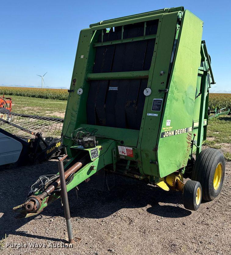 Image of John Deere 435 Primary image