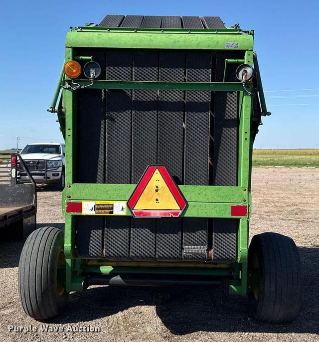 Image of John Deere 435 equipment image 4