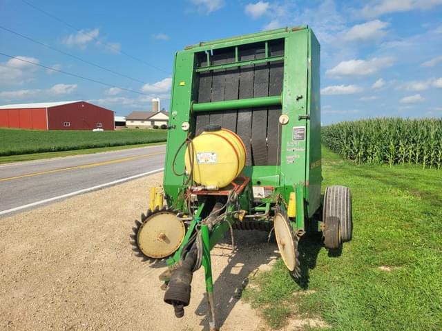 Image of John Deere 435 equipment image 1