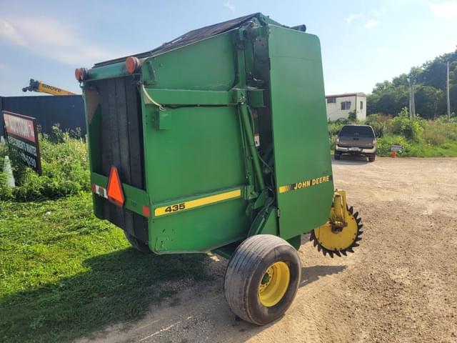 Image of John Deere 435 equipment image 4