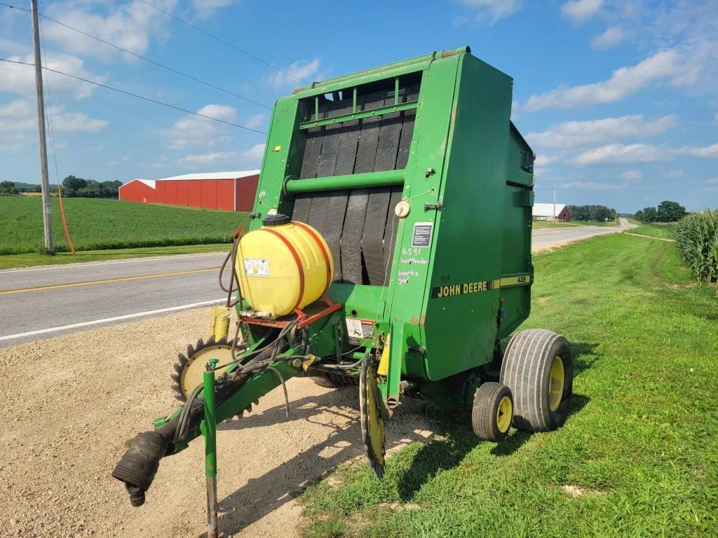 Image of John Deere 435 Primary image