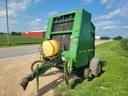 John Deere 435 Image
