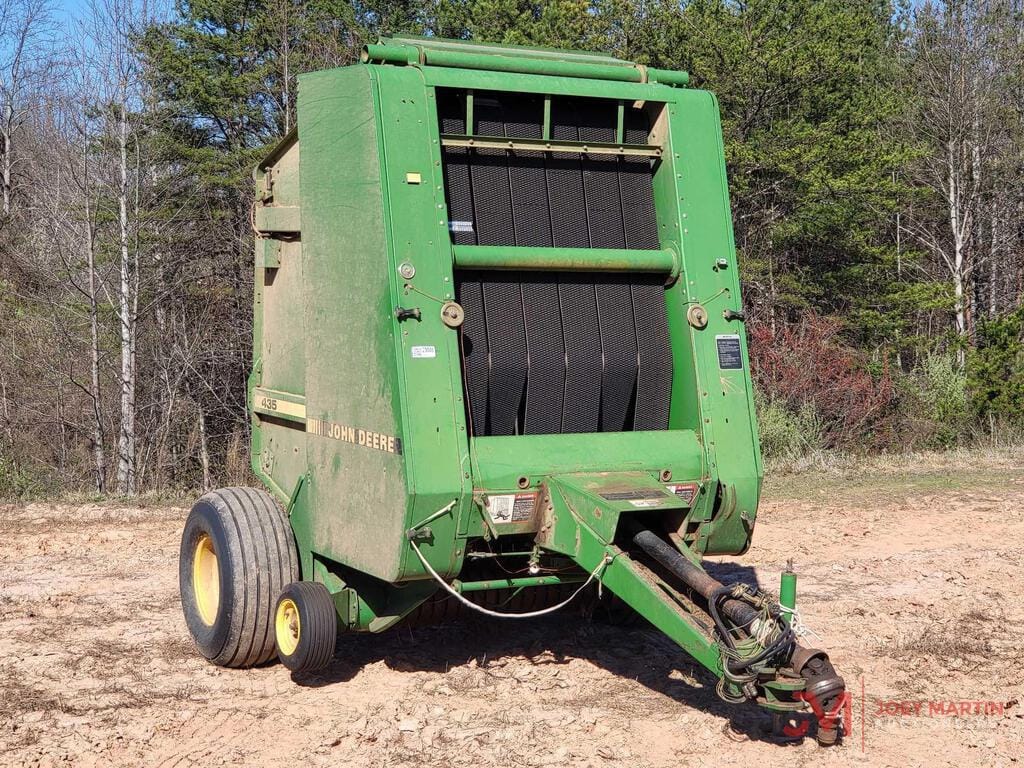 Main image John Deere 435