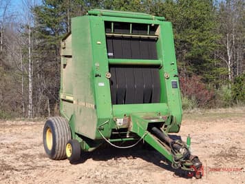 Main image John Deere 435