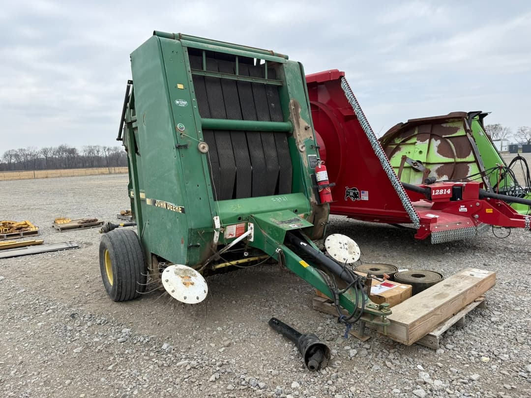 Image of John Deere 435 Primary image