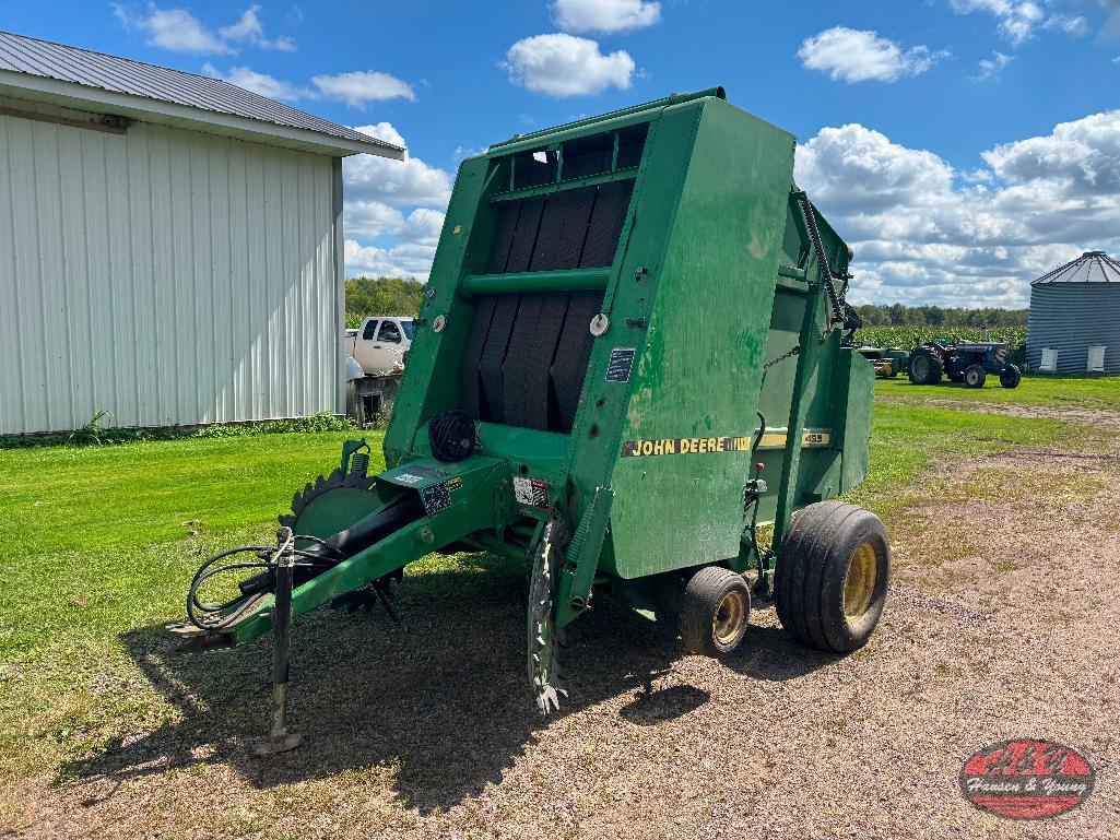 Image of John Deere 435 Primary image