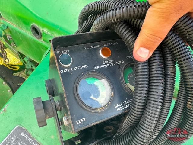 Image of John Deere 435 equipment image 3