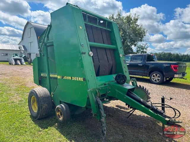 Image of John Deere 435 equipment image 2