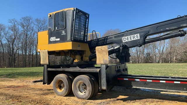 Image of John Deere 435 Series II equipment image 3