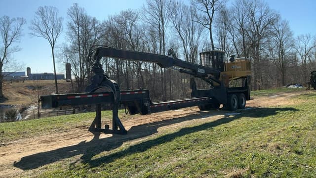 Image of John Deere 435 Series II equipment image 1