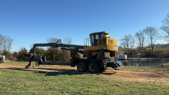 Image of John Deere 435 Series II equipment image 2