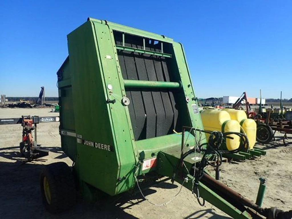 Main image John Deere 435