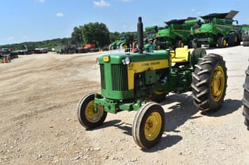 Main image John Deere 435