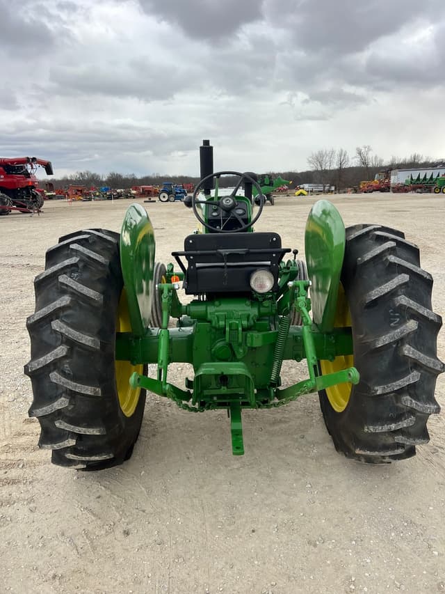 Image of John Deere 435 equipment image 4