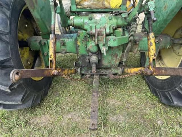 Image of John Deere 435 equipment image 4
