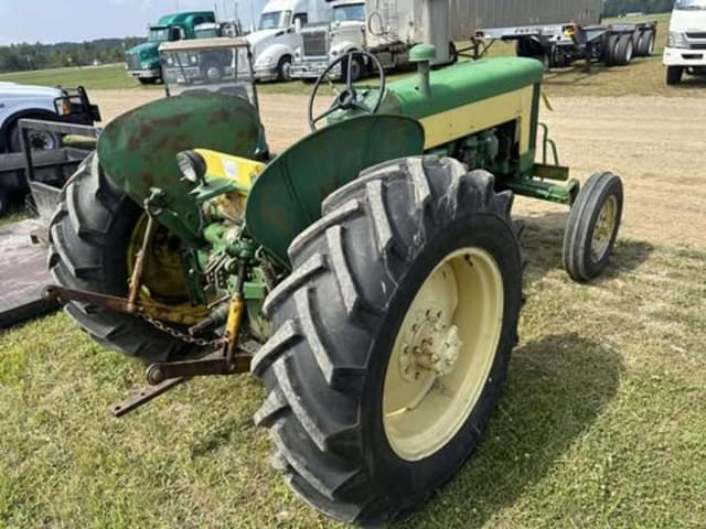 Image of John Deere 435 equipment image 3