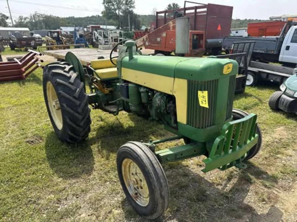 Image of John Deere 435 Primary image