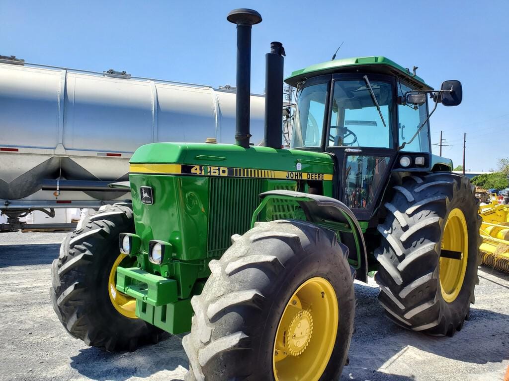 Main image John Deere 4350