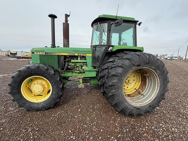 Image of John Deere 4350 equipment image 3